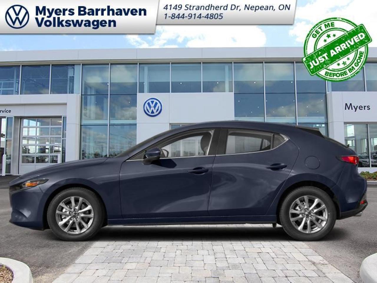 Used 2022 Mazda MAZDA3 Sport GS at for sale in Nepean, ON