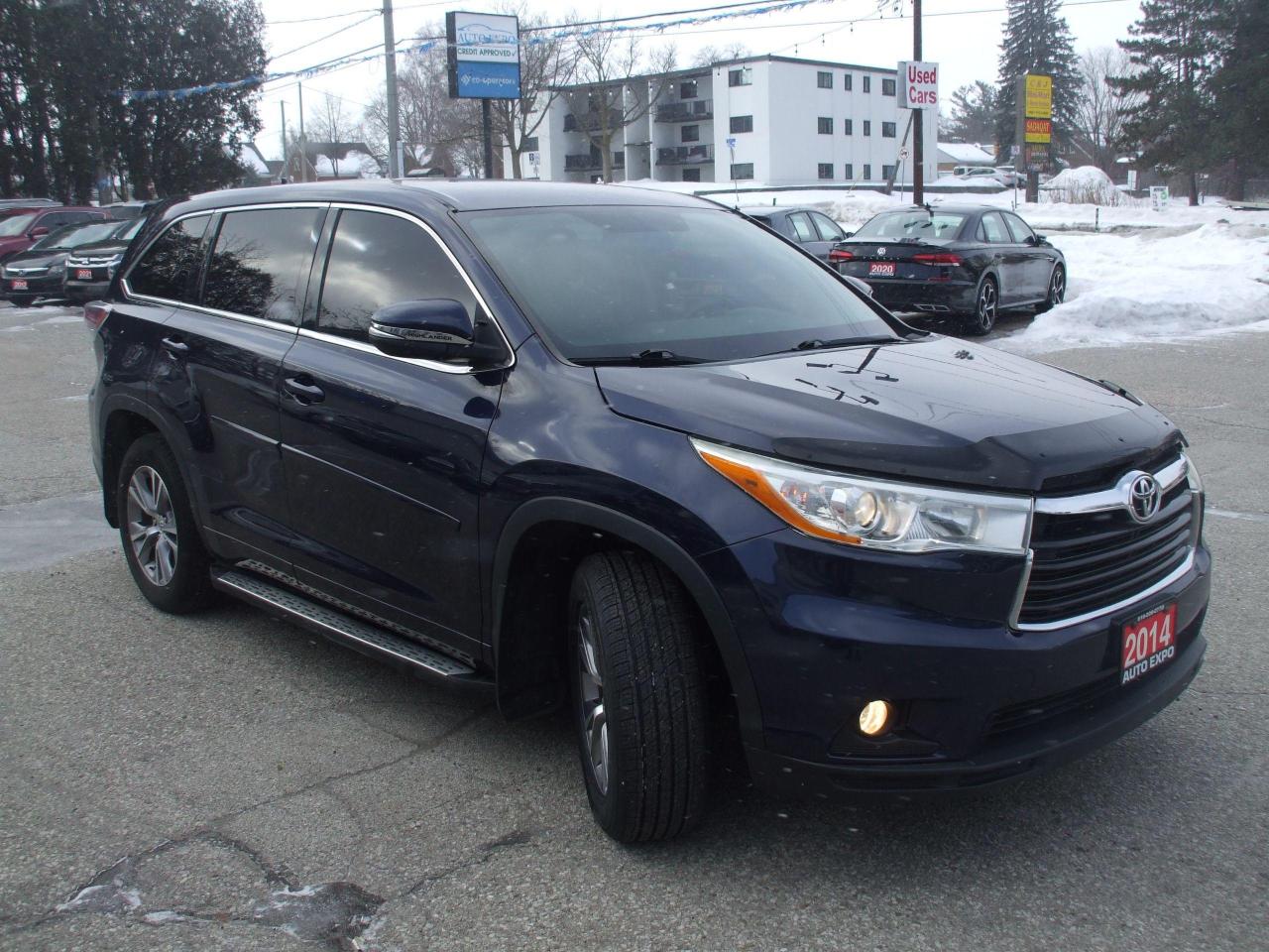 2014 Toyota Highlander LE,Certified,Bluetooth,Backup Camera,8 Passengers - Photo #6