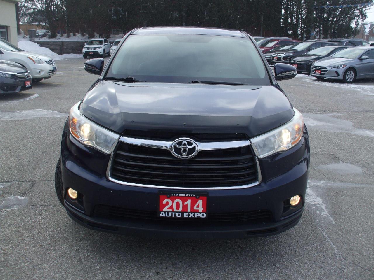 2014 Toyota Highlander LE,Certified,Bluetooth,Backup Camera,8 Passengers - Photo #7