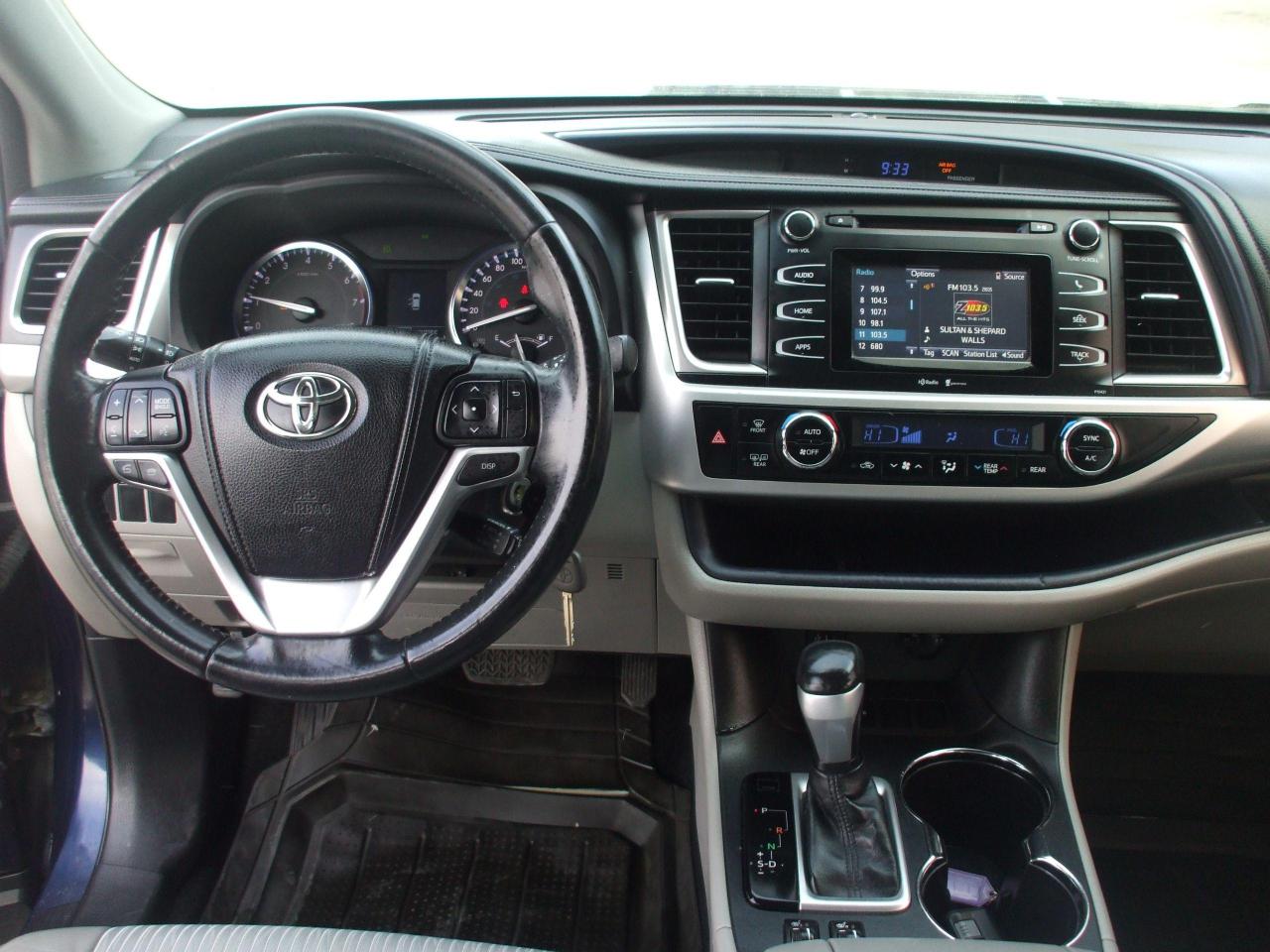 2014 Toyota Highlander LE,Certified,Bluetooth,Backup Camera,8 Passengers - Photo #8