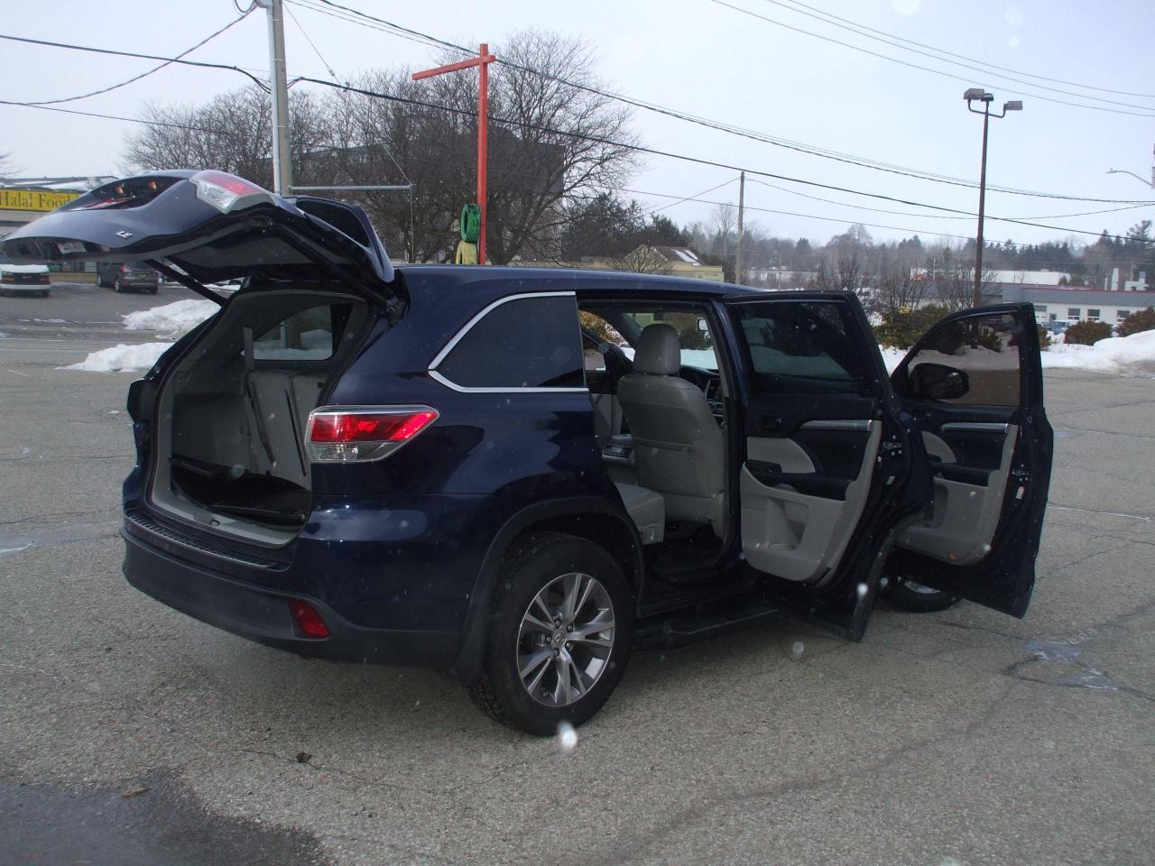 2014 Toyota Highlander LE,Certified,Bluetooth,Backup Camera,8 Passengers - Photo #18