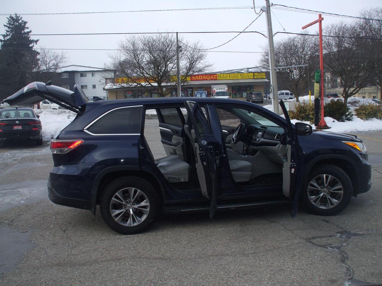 2014 Toyota Highlander LE,Certified,Bluetooth,Backup Camera,8 Passengers - Photo #19