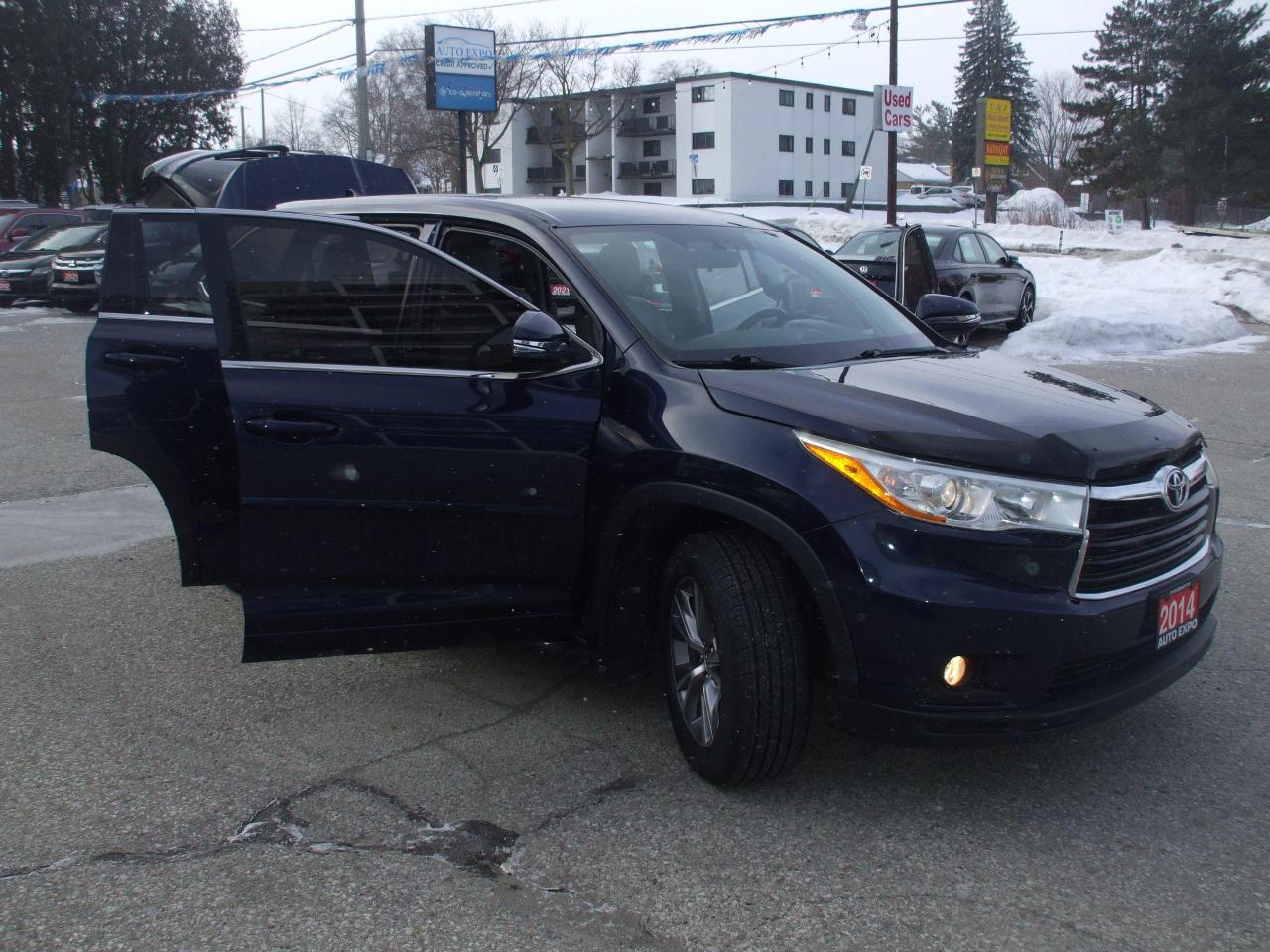 2014 Toyota Highlander LE,Certified,Bluetooth,Backup Camera,8 Passengers - Photo #20