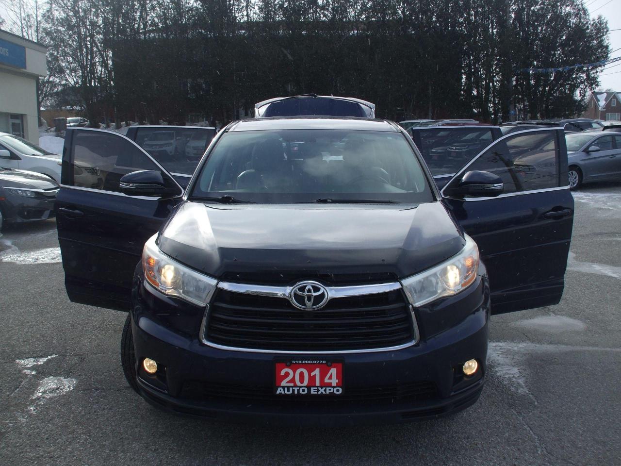 2014 Toyota Highlander LE,Certified,Bluetooth,Backup Camera,8 Passengers - Photo #21