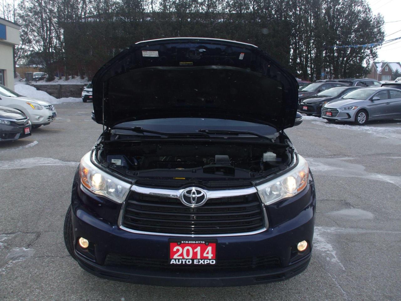 2014 Toyota Highlander LE,Certified,Bluetooth,Backup Camera,8 Passengers - Photo #22