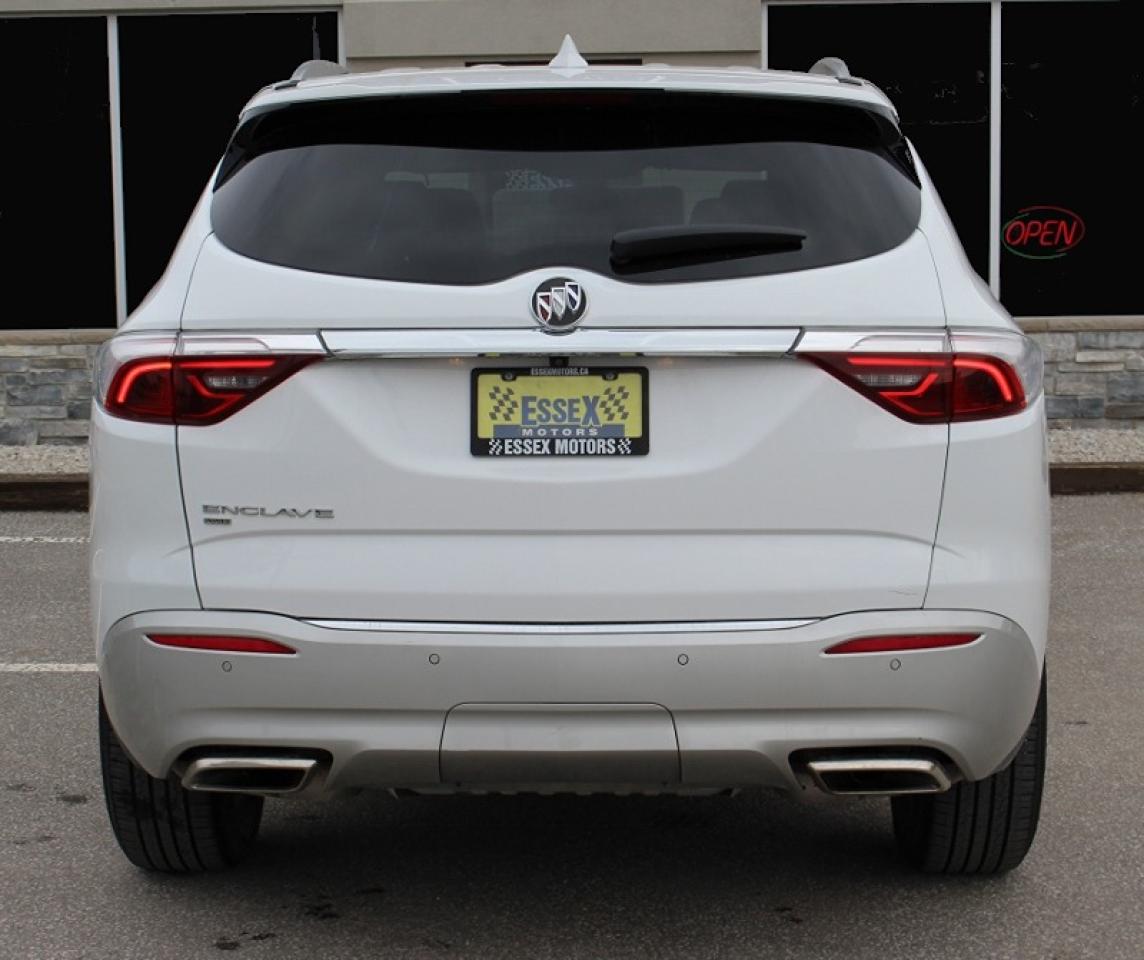 2023 Buick Enclave Essence*AWD*Heated Leather*CarPlay*3rd Row*OnStar - Photo #7