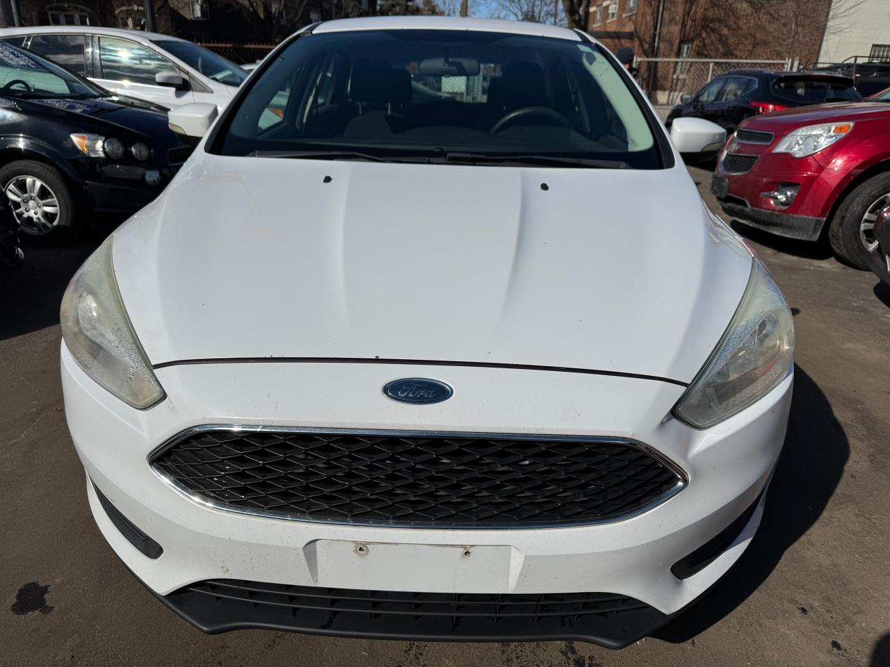 2015 Ford Focus 5DR HB SE - NO ACCIDENTS - Photo #2