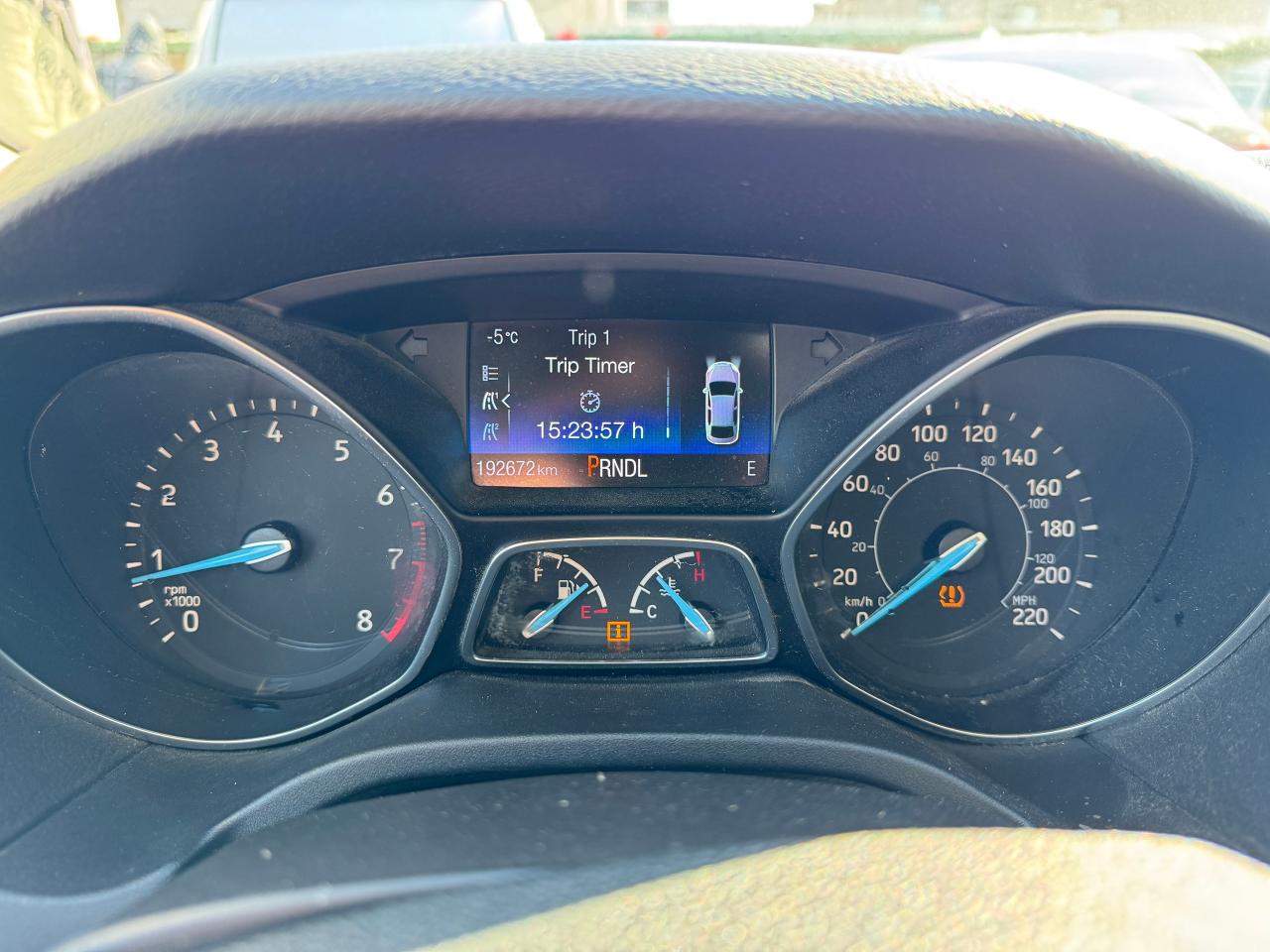 2015 Ford Focus 5DR HB SE - NO ACCIDENTS - Photo #10