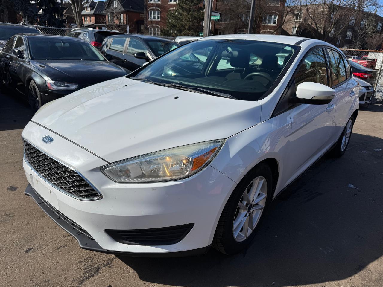 Used 2015 Ford Focus 5DR HB SE - NO ACCIDENTS for sale in Hamilton, ON