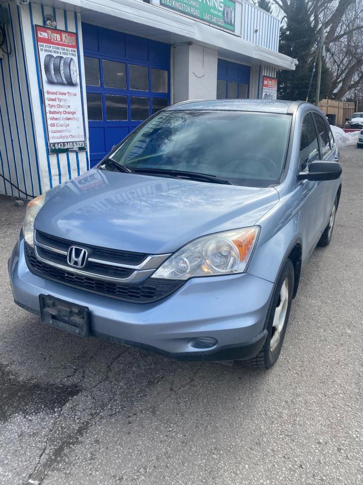 Used 2011 Honda CR-V 4WD 5DR LX for sale in Scarborough, ON