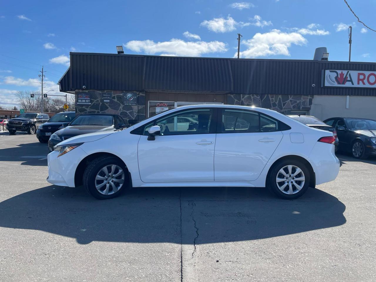 2020 Toyota Corolla AUTO NO ACCIDENT BLIND SPOT BACKUP CAMERA PW PL Photo3