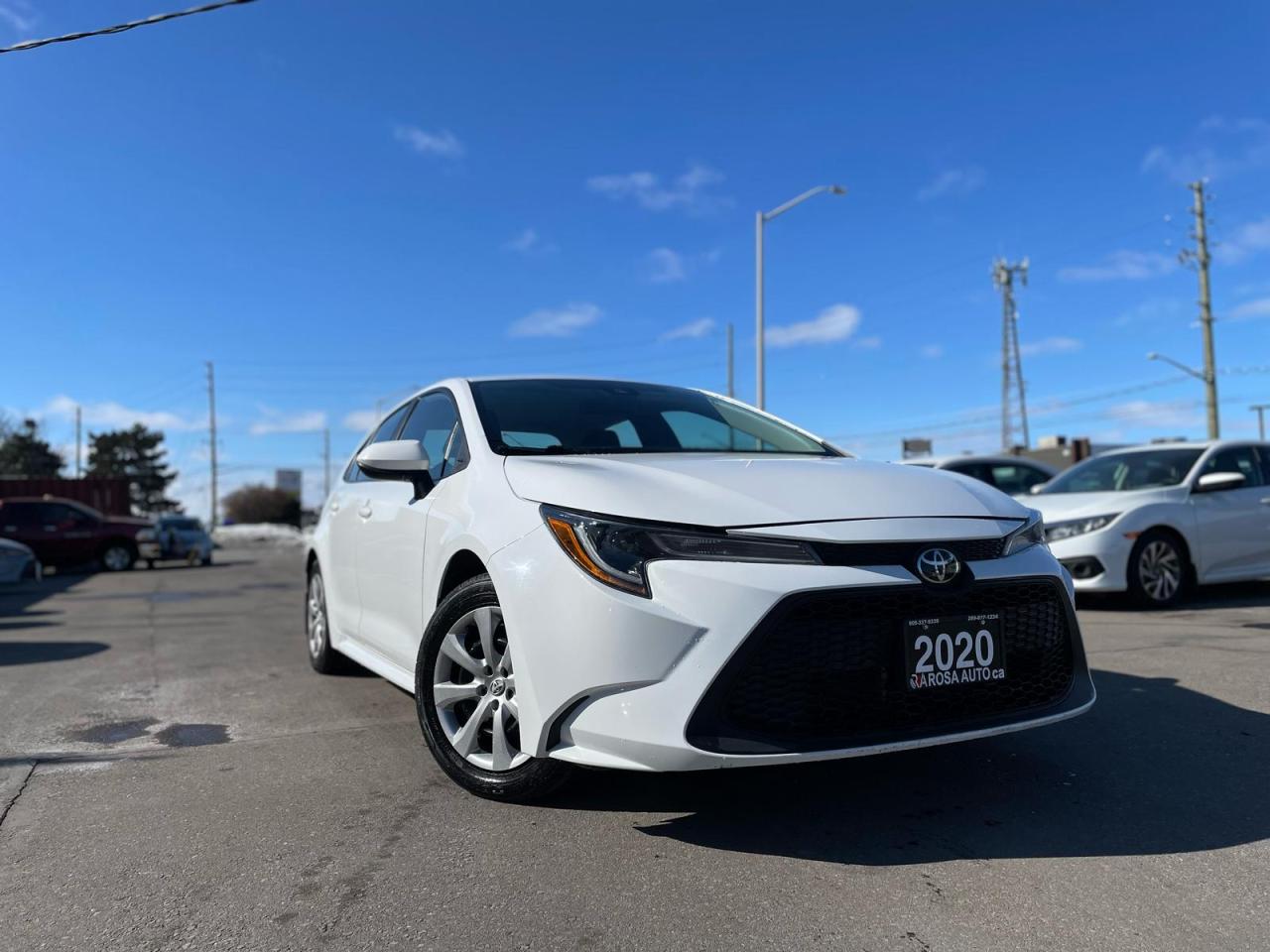 2020 Toyota Corolla 