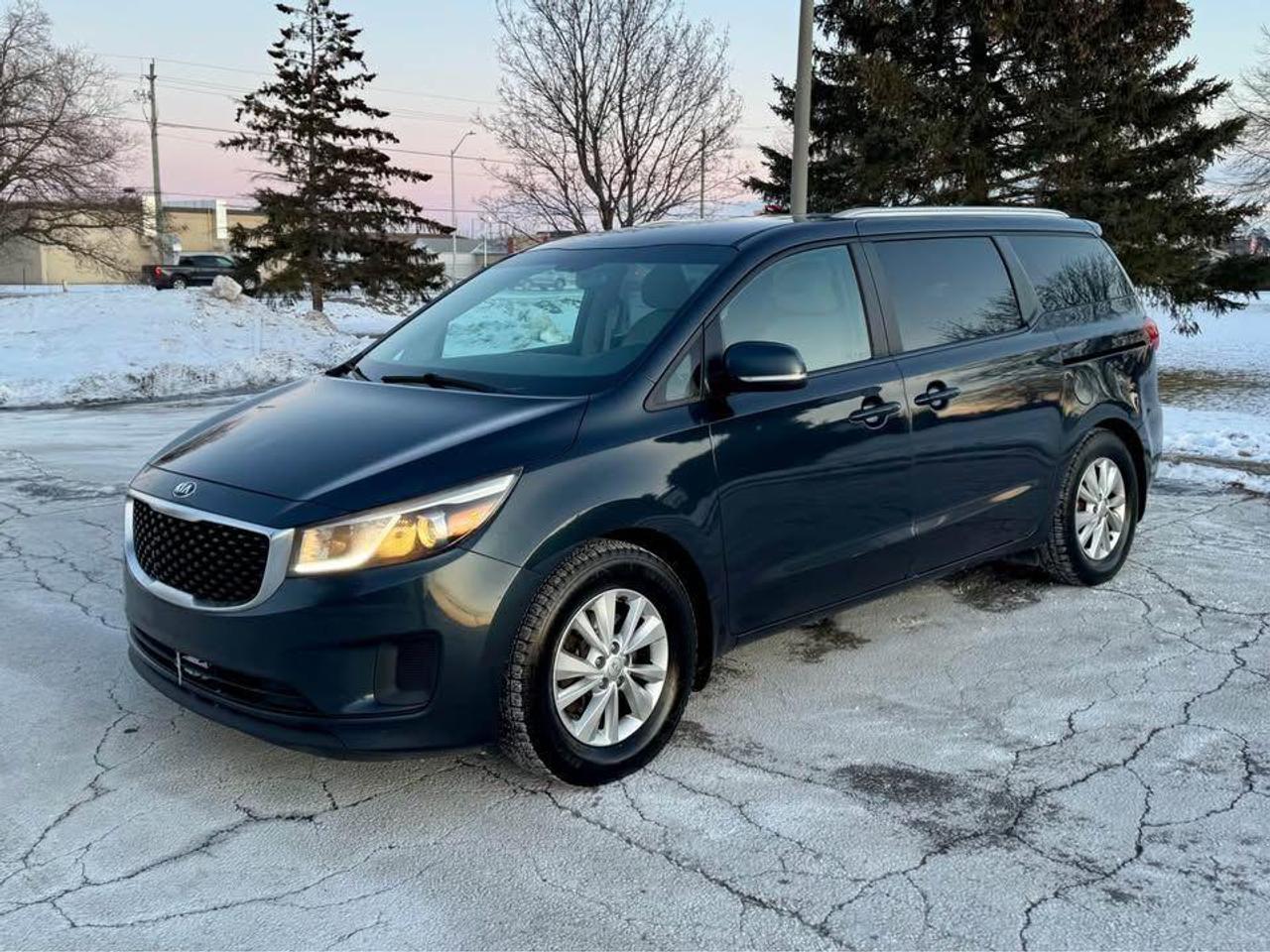 2016 Kia Sedona LX -Certified - Photo #1