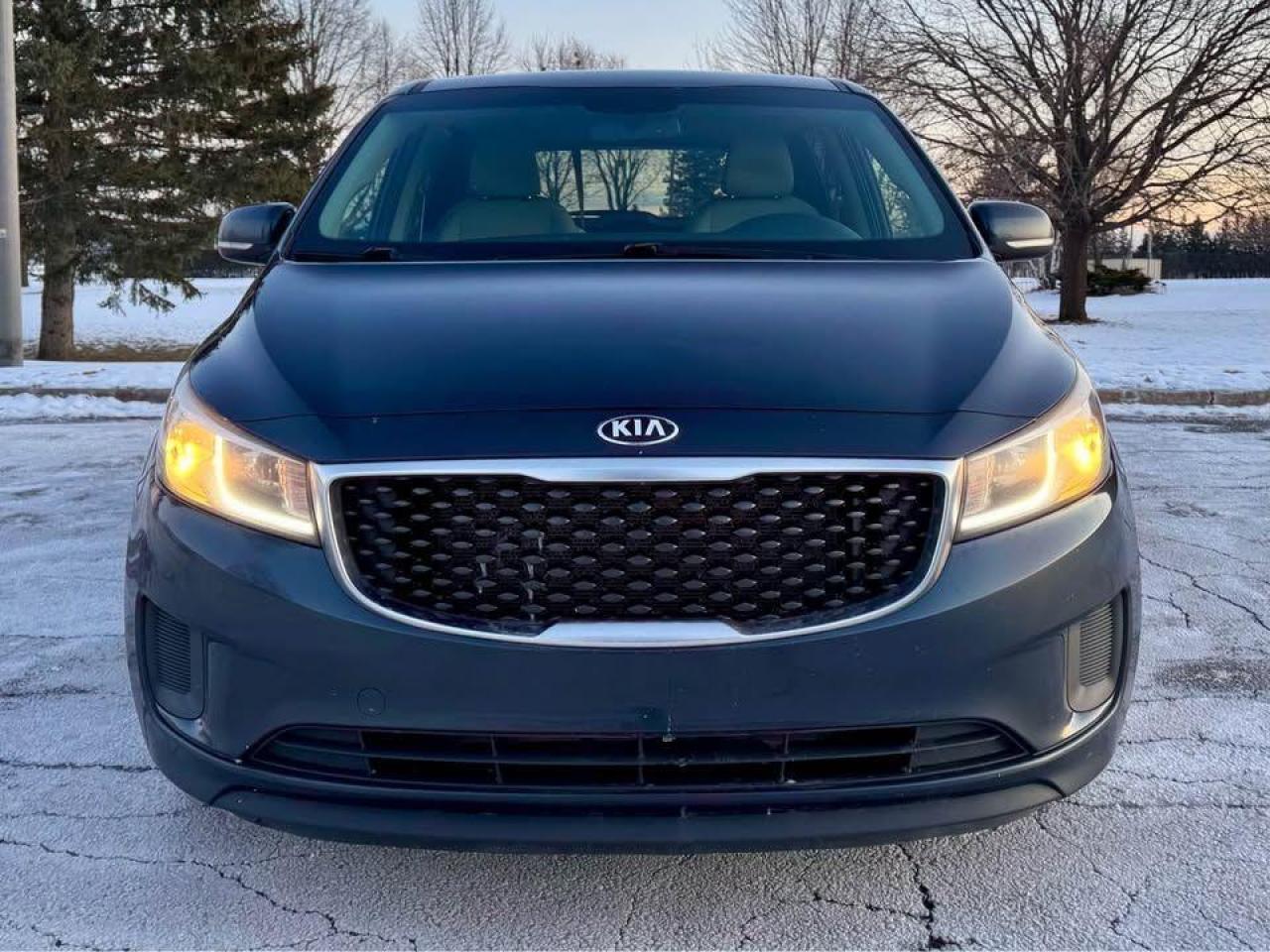 2016 Kia Sedona LX -Certified Photo2
