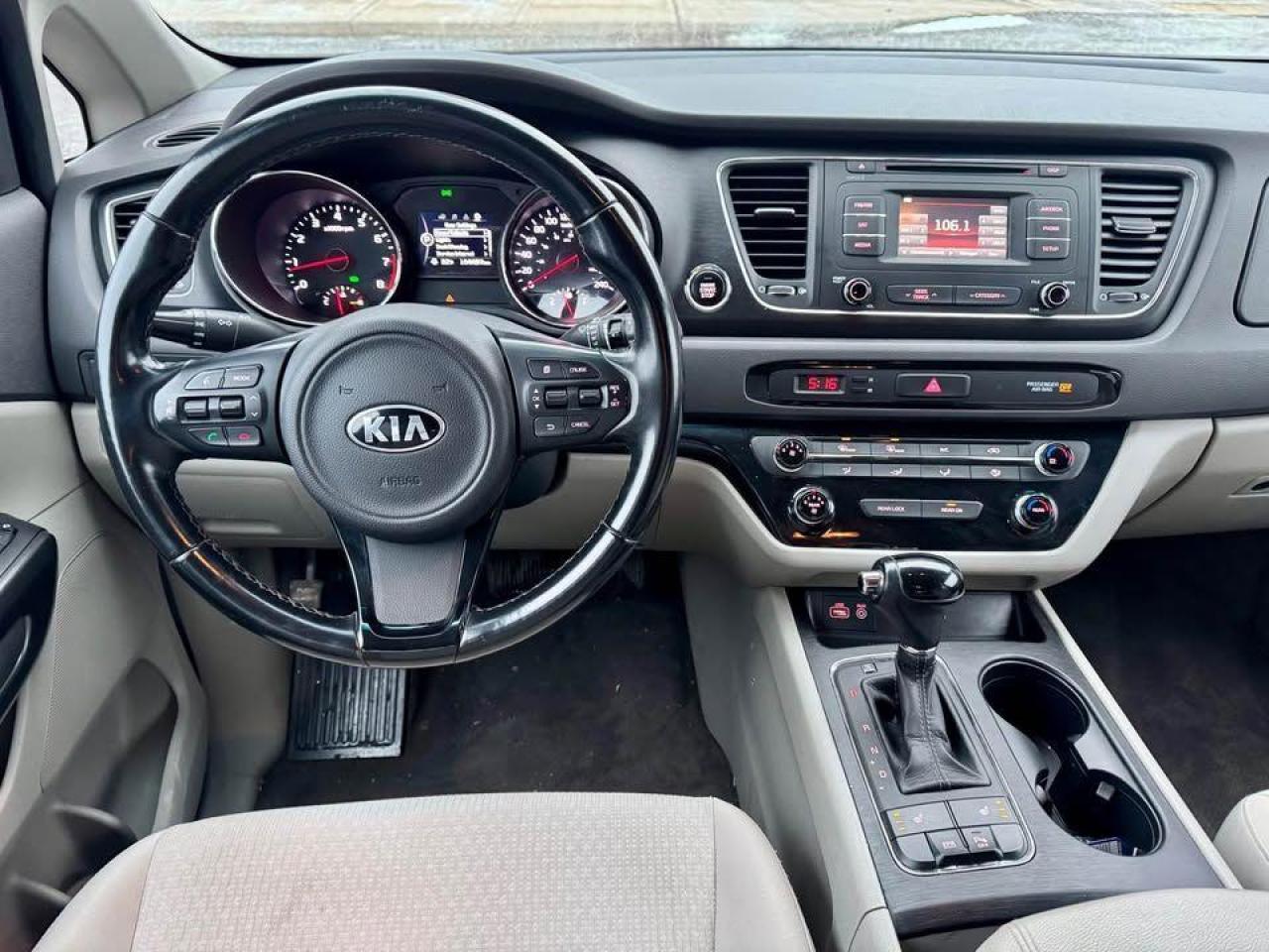 2016 Kia Sedona LX -Certified - Photo #5