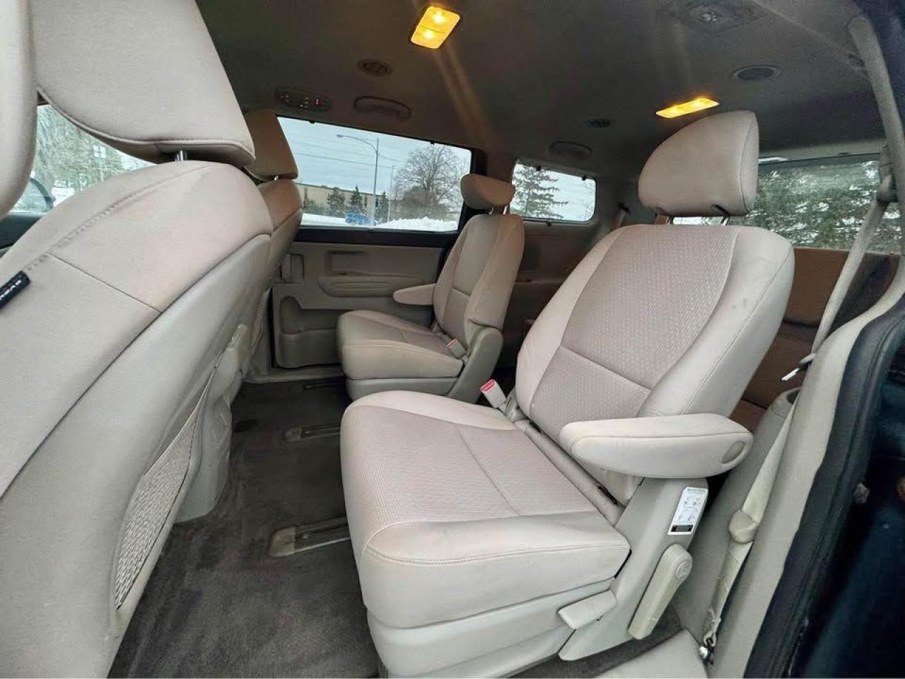 2016 Kia Sedona LX -Certified - Photo #7