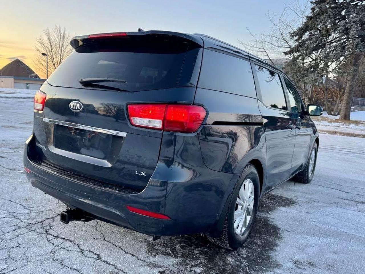 2016 Kia Sedona LX -Certified - Photo #12