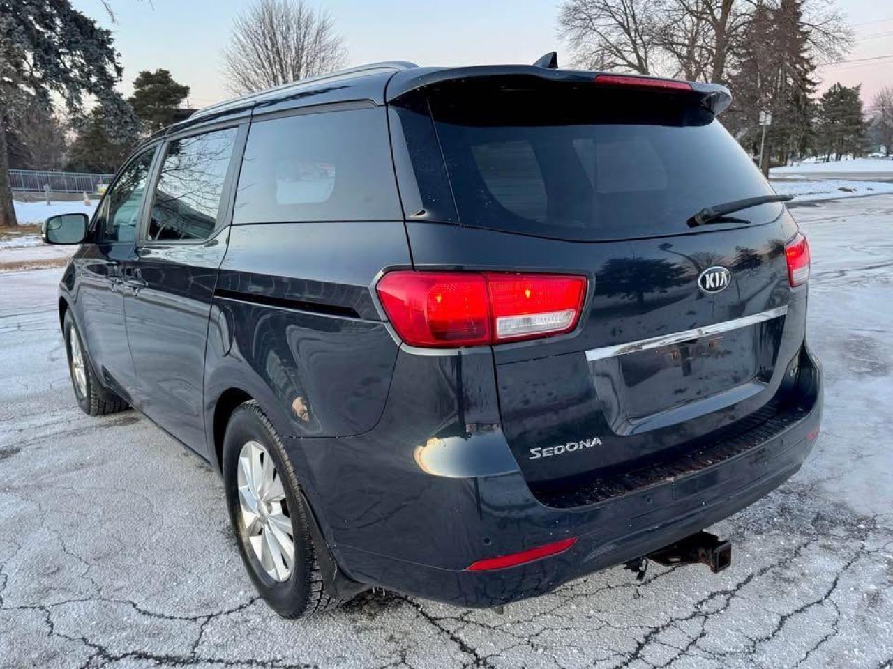 2016 Kia Sedona LX -Certified - Photo #13