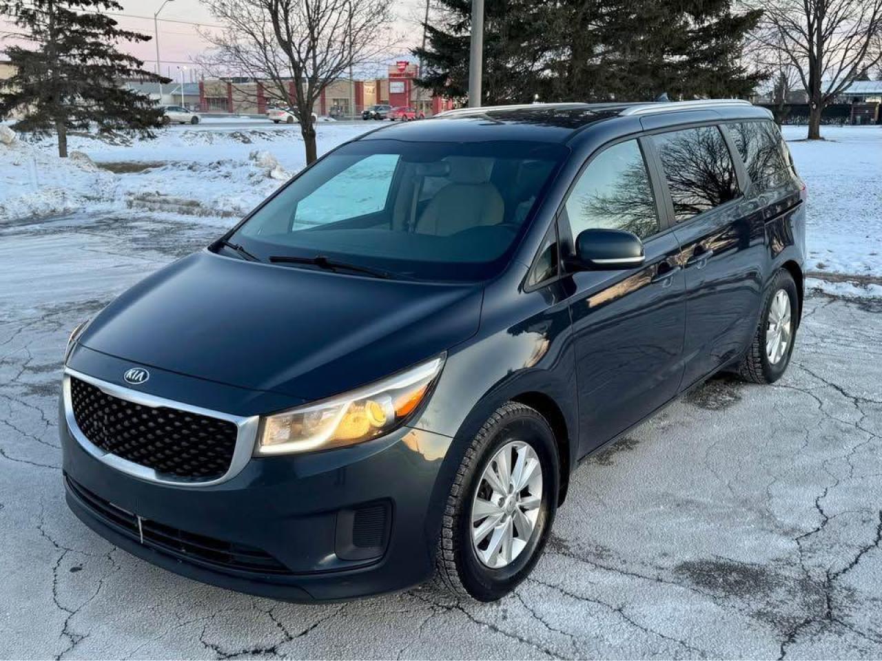 2016 Kia Sedona LX -Certified - Photo #14