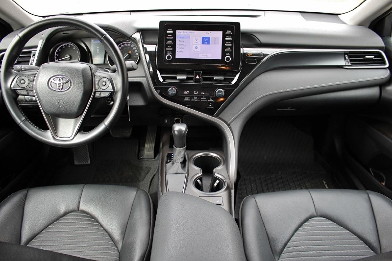 2021 Toyota Camry SE*Low K's*Heated Seats*Bluetooth*Rear Cam - Photo #9