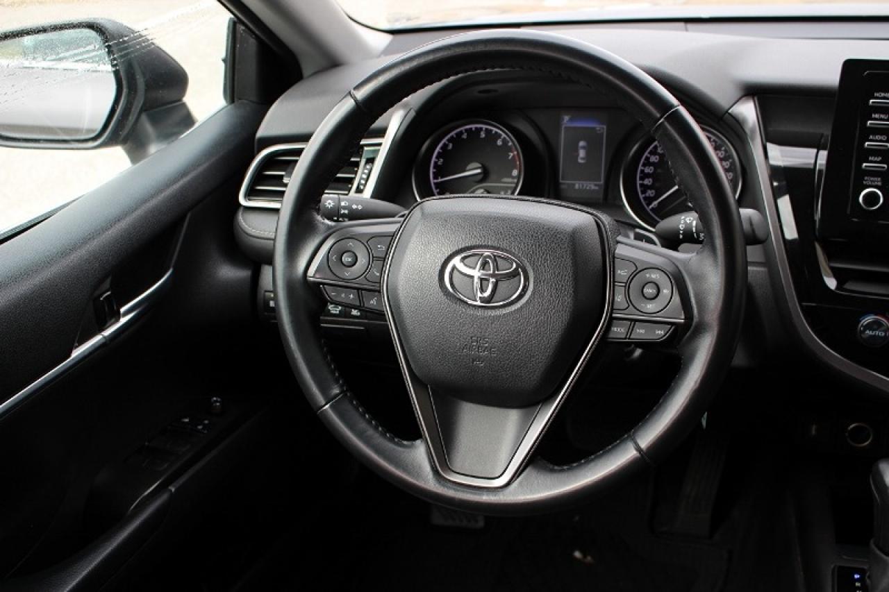 2021 Toyota Camry SE*Low K's*Heated Seats*Bluetooth*Rear Cam - Photo #15