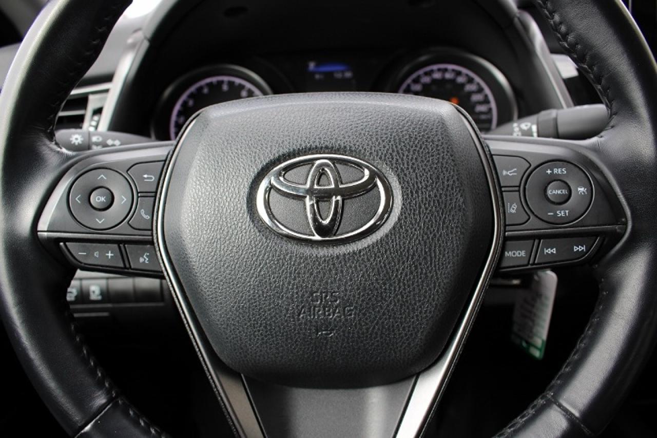 2021 Toyota Camry SE*Low K's*Heated Seats*Bluetooth*Rear Cam - Photo #16