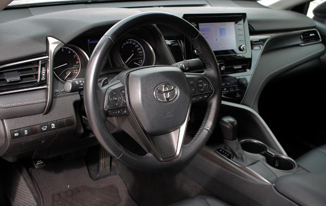 2021 Toyota Camry SE*Low K's*Heated Seats*Bluetooth*Rear Cam - Photo #8
