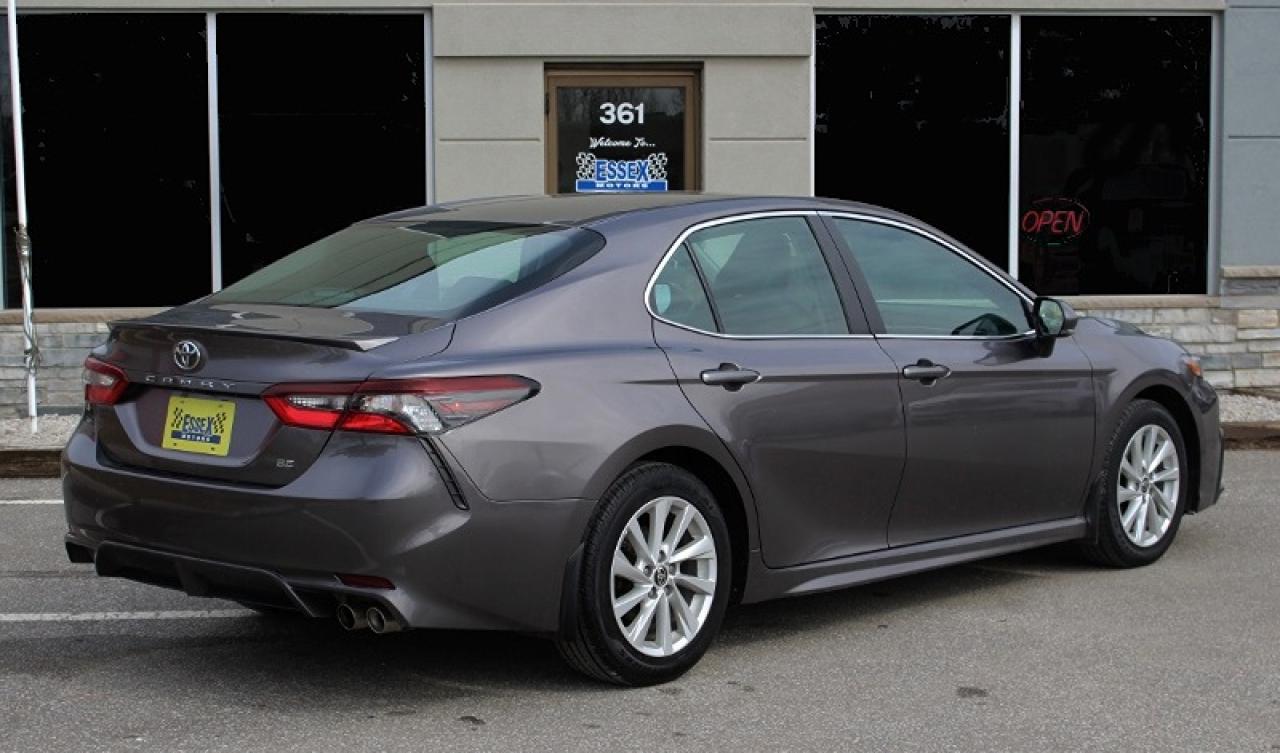 2021 Toyota Camry SE*Low K's*Heated Seats*Bluetooth*Rear Cam - Photo #5