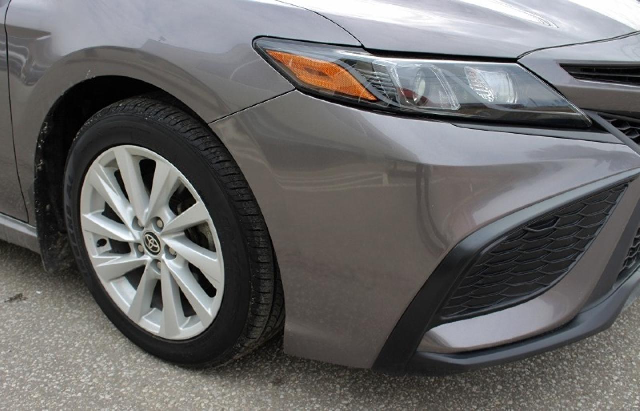 2021 Toyota Camry SE*Low K's*Heated Seats*Bluetooth*Rear Cam - Photo #4