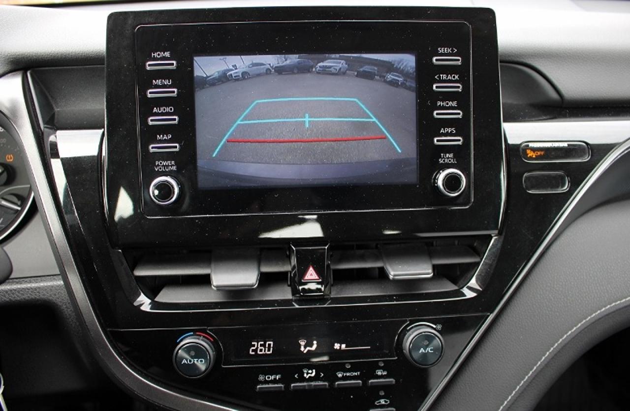 2021 Toyota Camry SE*Low K's*Heated Seats*Bluetooth*Rear Cam - Photo #20