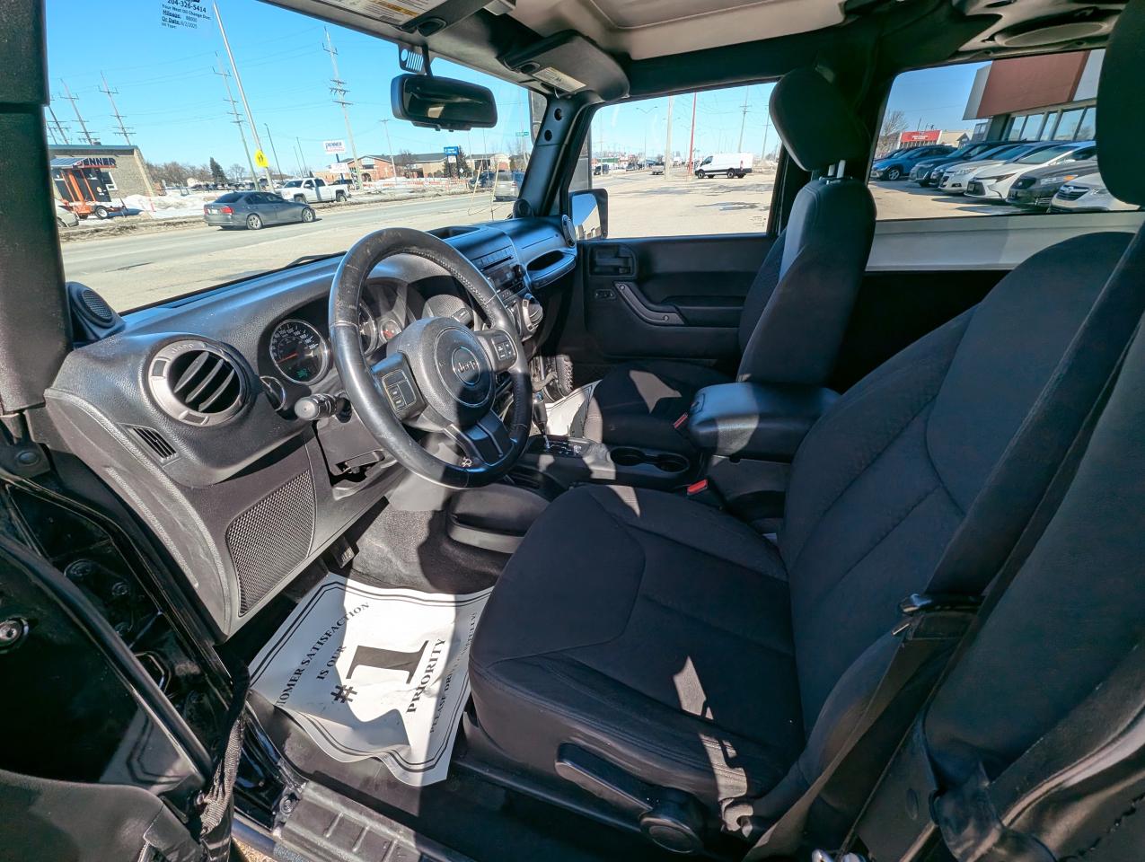 2013 Jeep Wrangler  - Photo #8