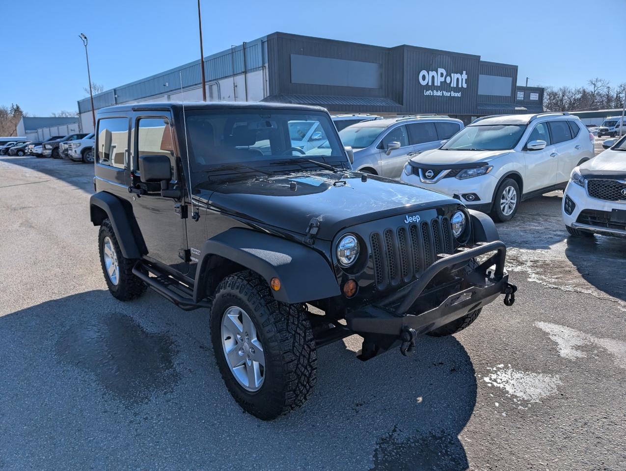 2013 Jeep Wrangler  - Photo #2