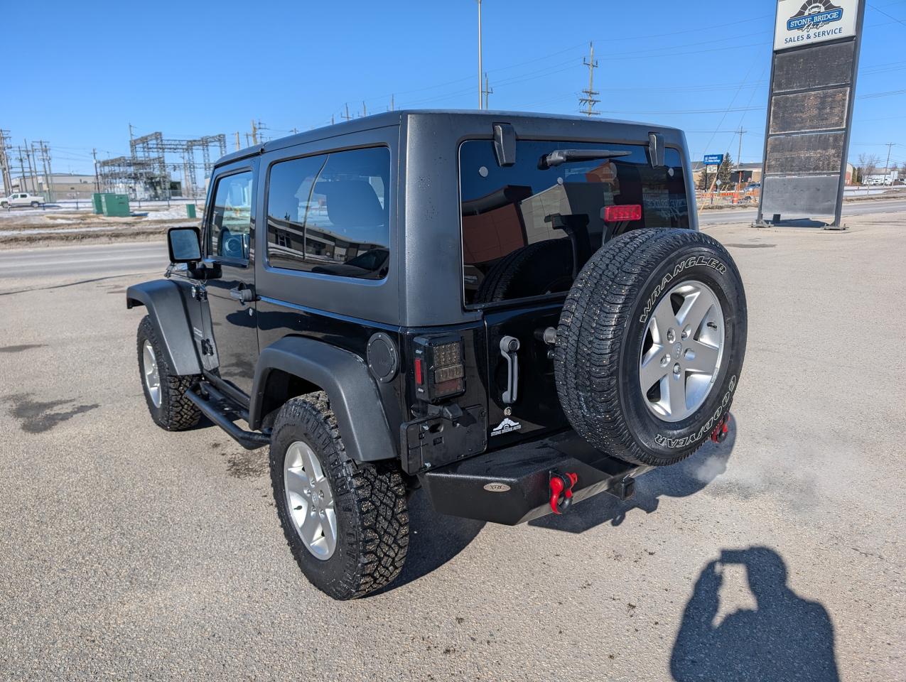 2013 Jeep Wrangler  - Photo #5