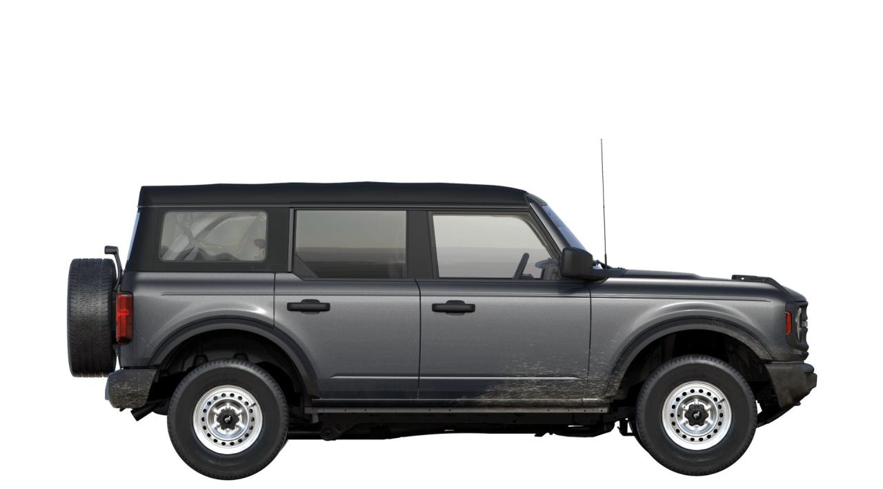 2025 Ford Bronco Base 4 Door 4x4 Photo5