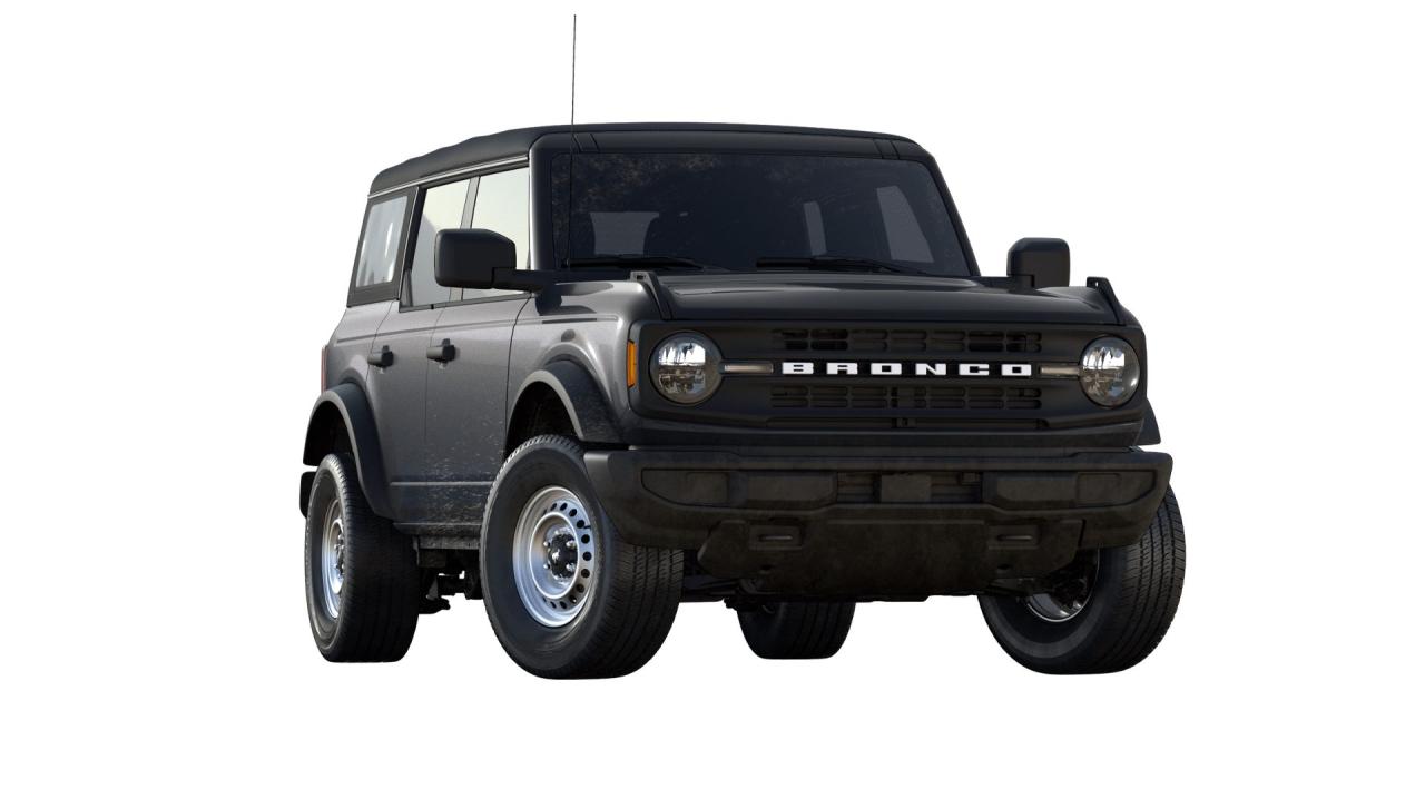 2025 Ford Bronco Base 4 Door 4x4 Photo5