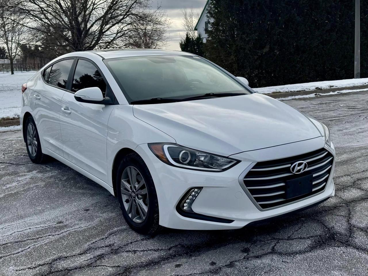 2018 Hyundai Elantra SE- Certified - Photo #1