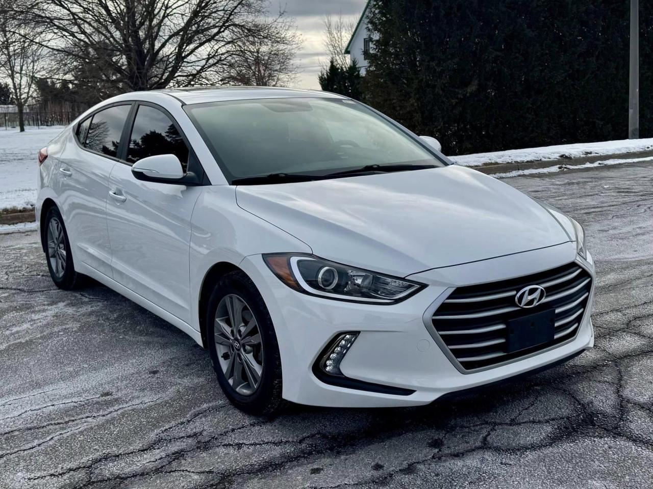 Used 2018 Hyundai Elantra SE- Certified for sale in Gloucester, ON