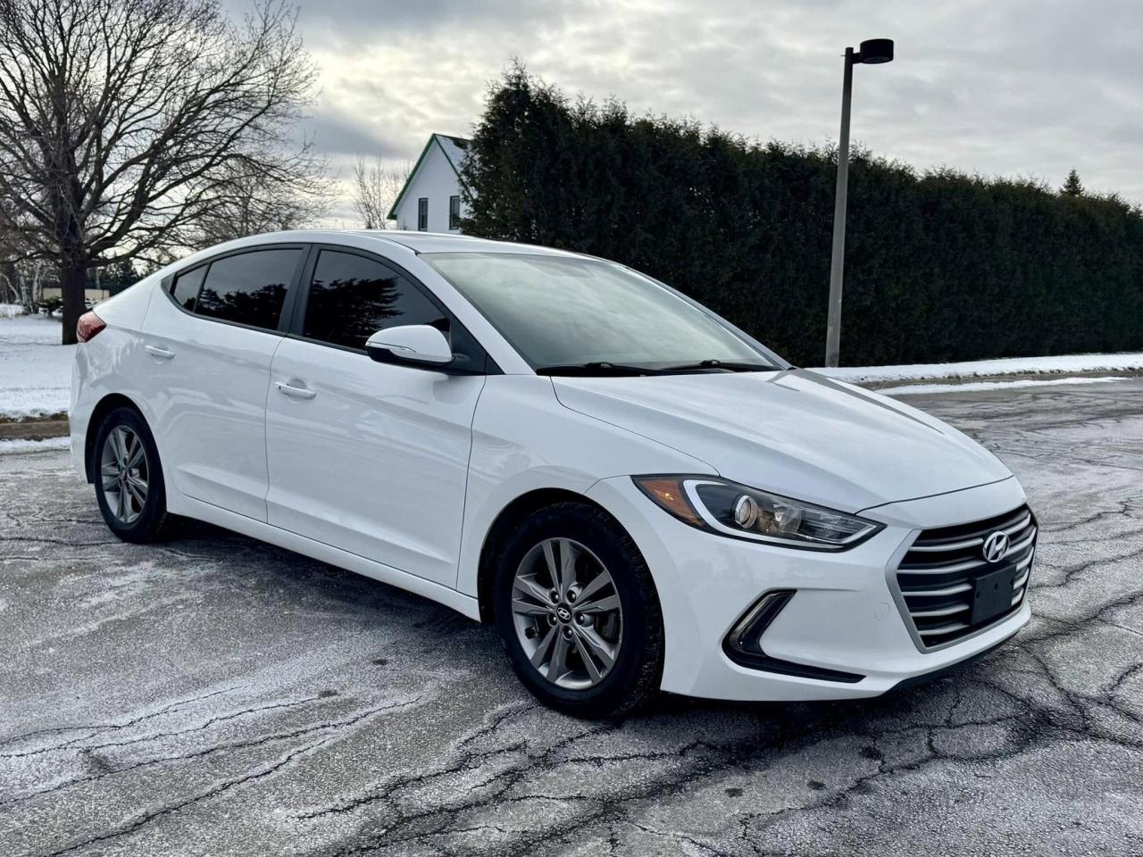 2018 Hyundai Elantra SE- Certified - Photo #6