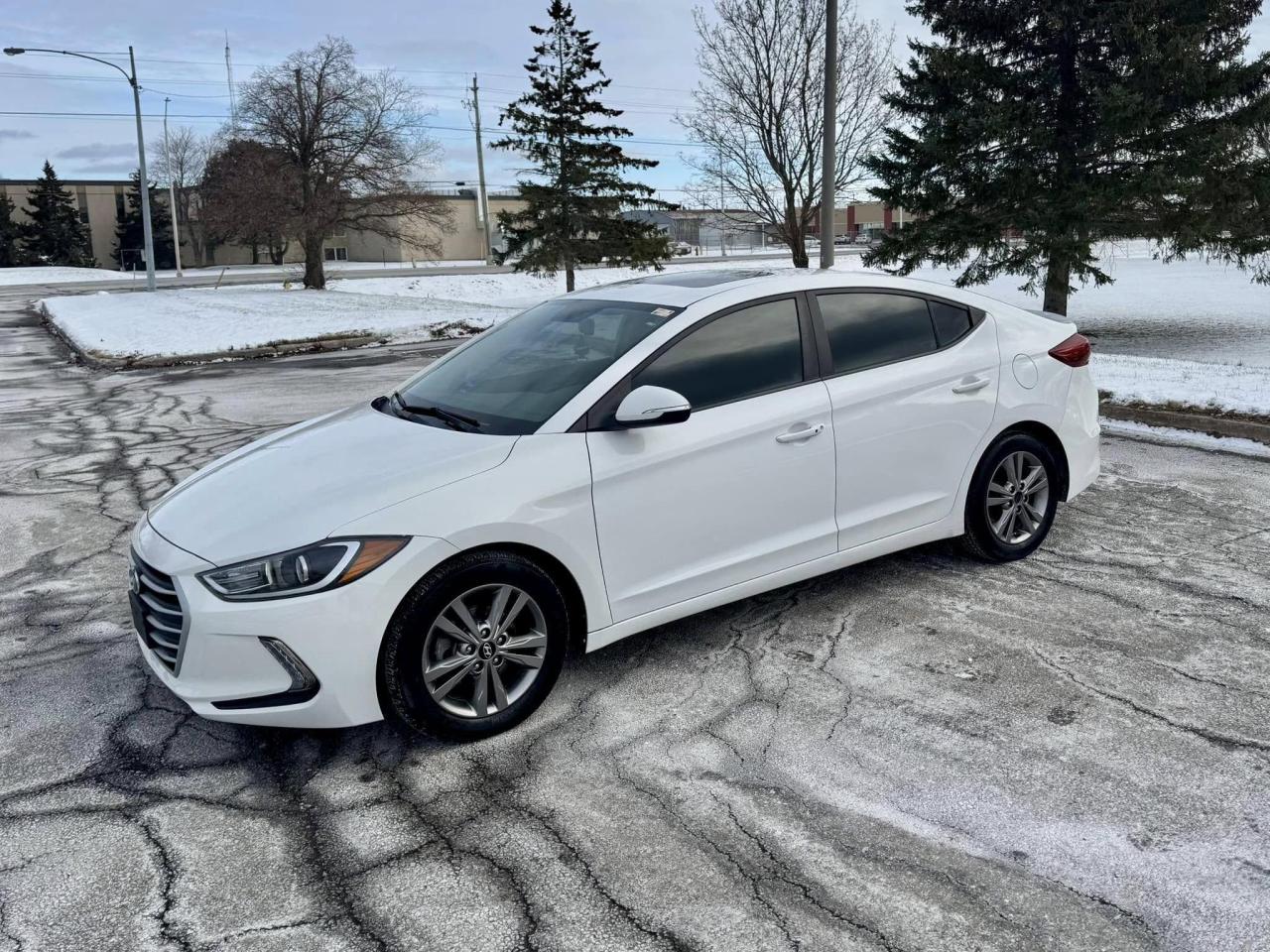 2018 Hyundai Elantra SE- Certified - Photo #7