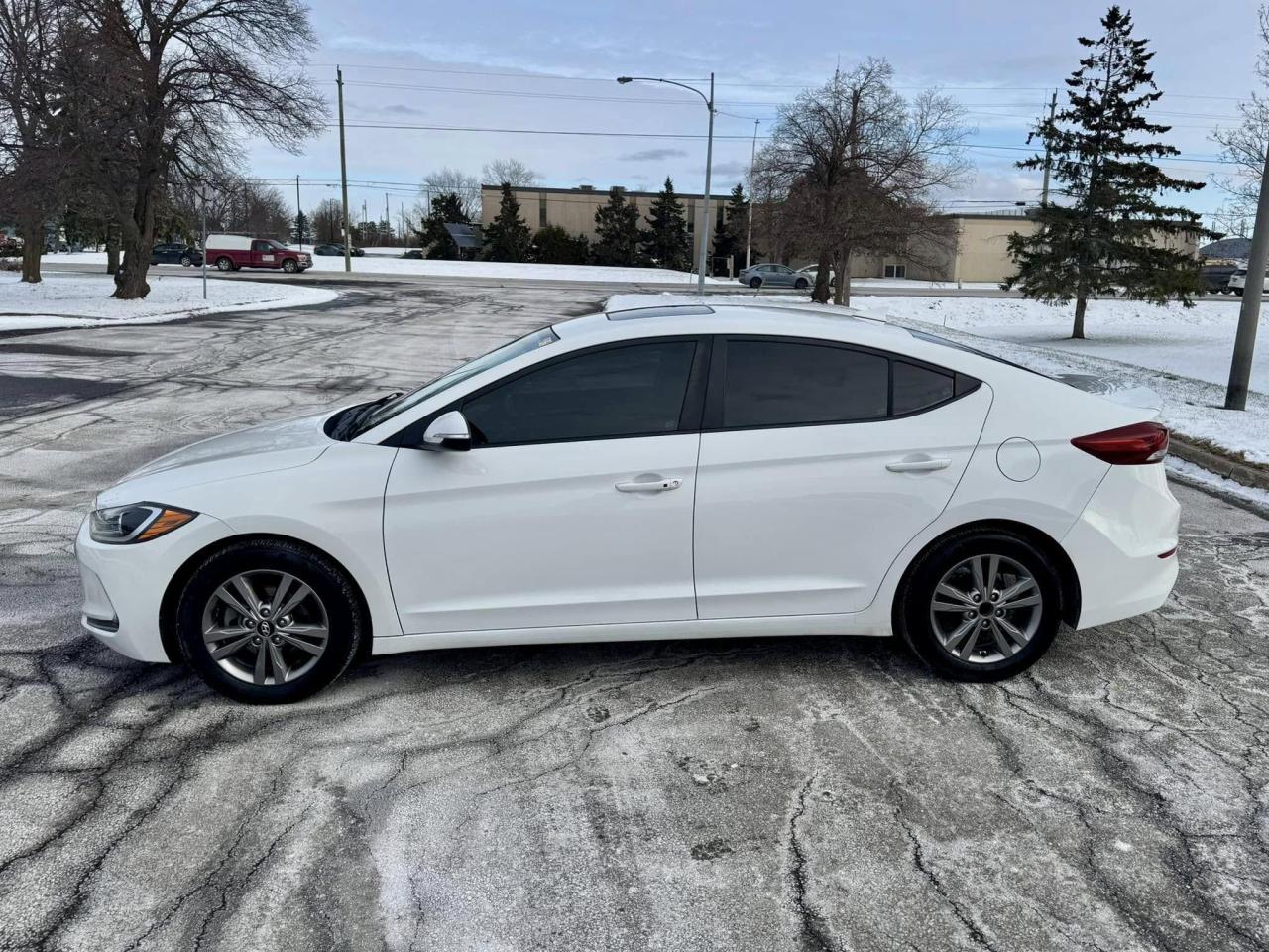2018 Hyundai Elantra SE- Certified - Photo #10