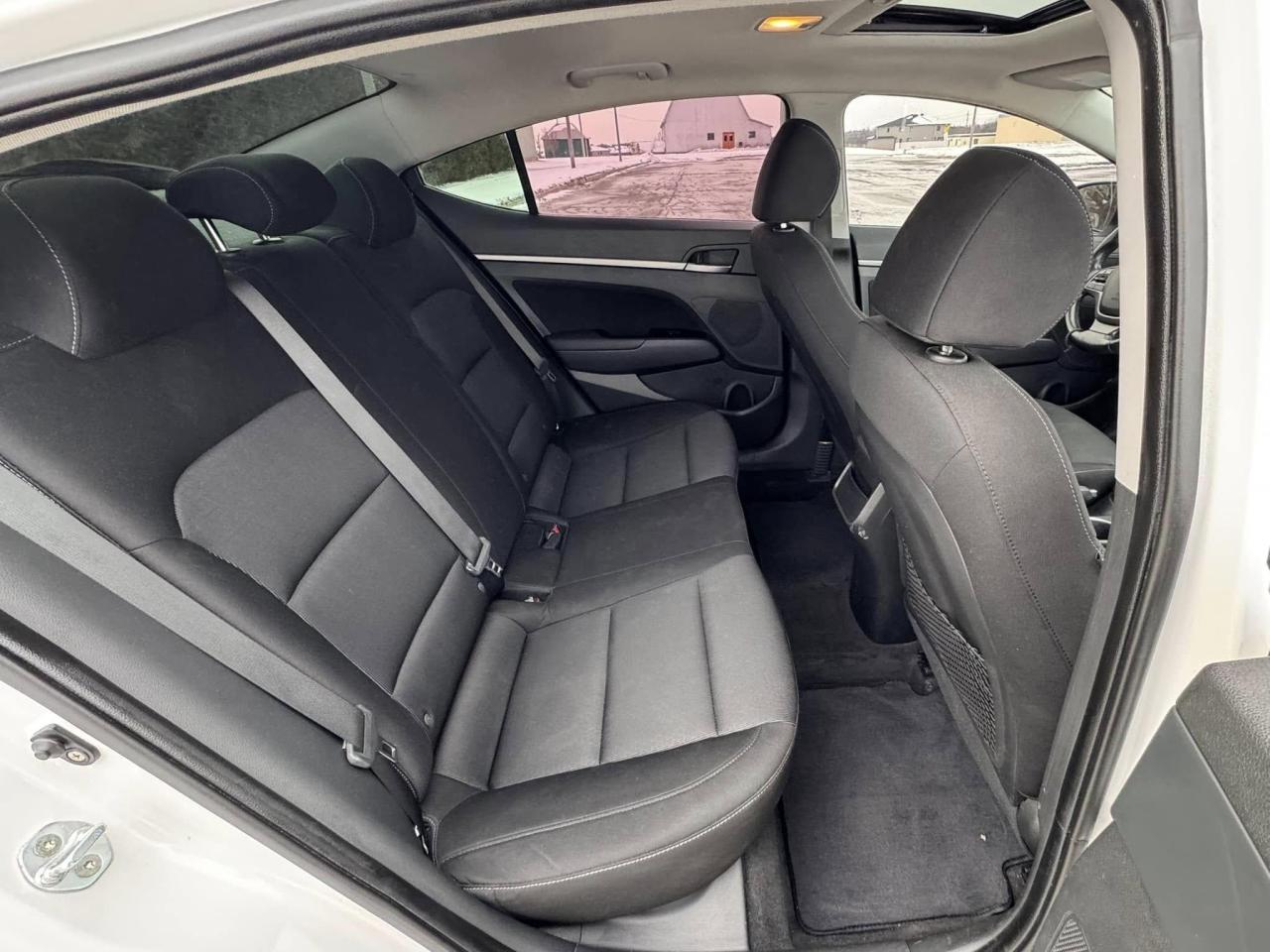 2018 Hyundai Elantra SE- Certified - Photo #11