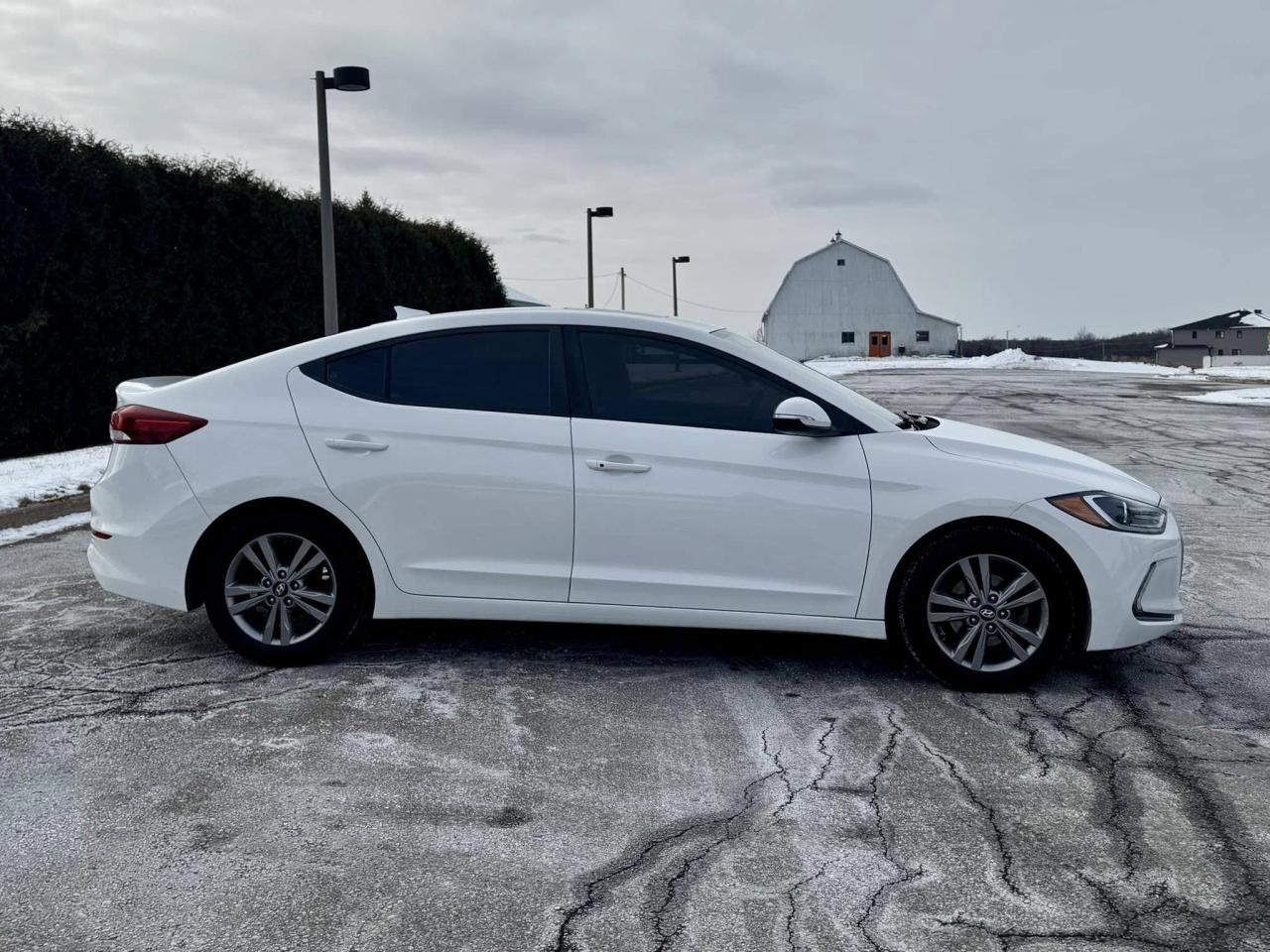 2018 Hyundai Elantra SE- Certified - Photo #14