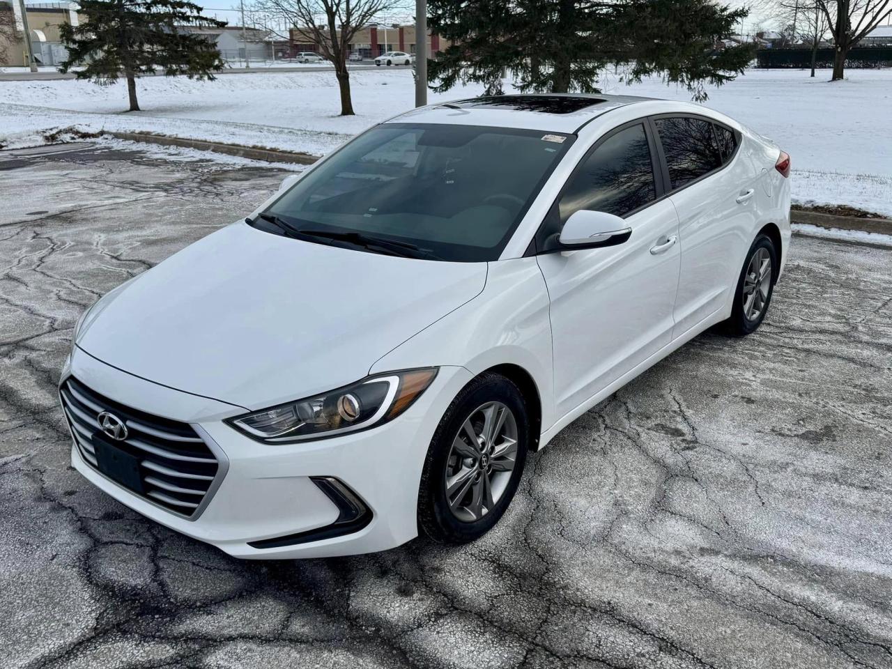 2018 Hyundai Elantra SE- Certified - Photo #15