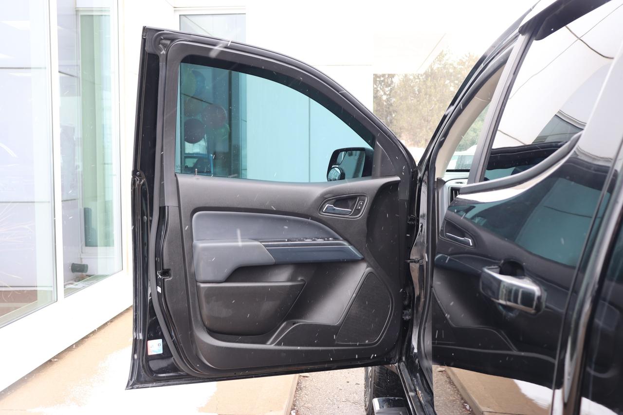 2018 Chevrolet Colorado 4WD Z71 4WD Crew Cab 128.3 Z71 Photo5