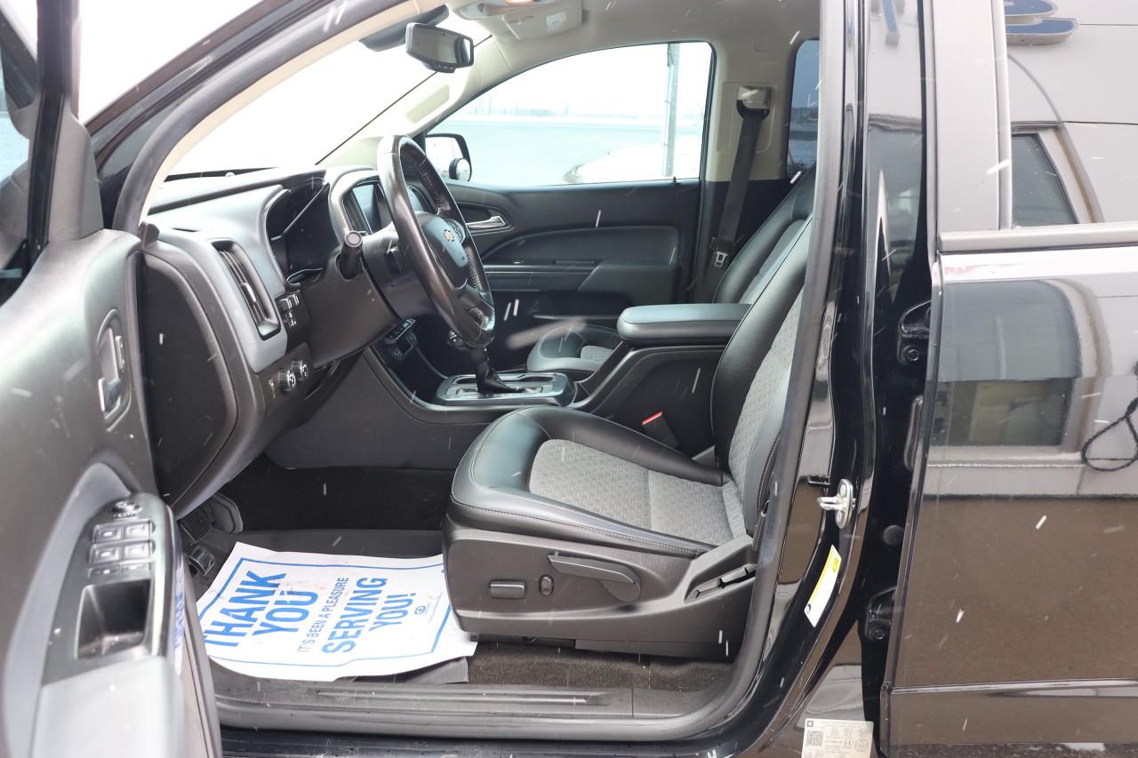 2018 Chevrolet Colorado 4WD Z71 4WD Crew Cab 128.3 Z71 Photo5