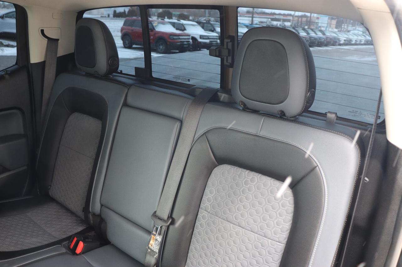 2018 Chevrolet Colorado 4WD Z71 4WD Crew Cab 128.3 Z71 Photo5