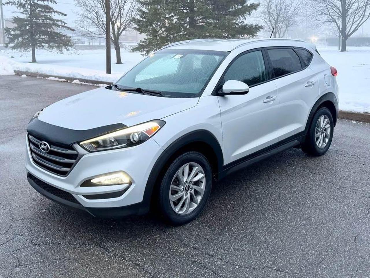 2016 Hyundai Tucson 2.0L Premium- Certified - Photo #1
