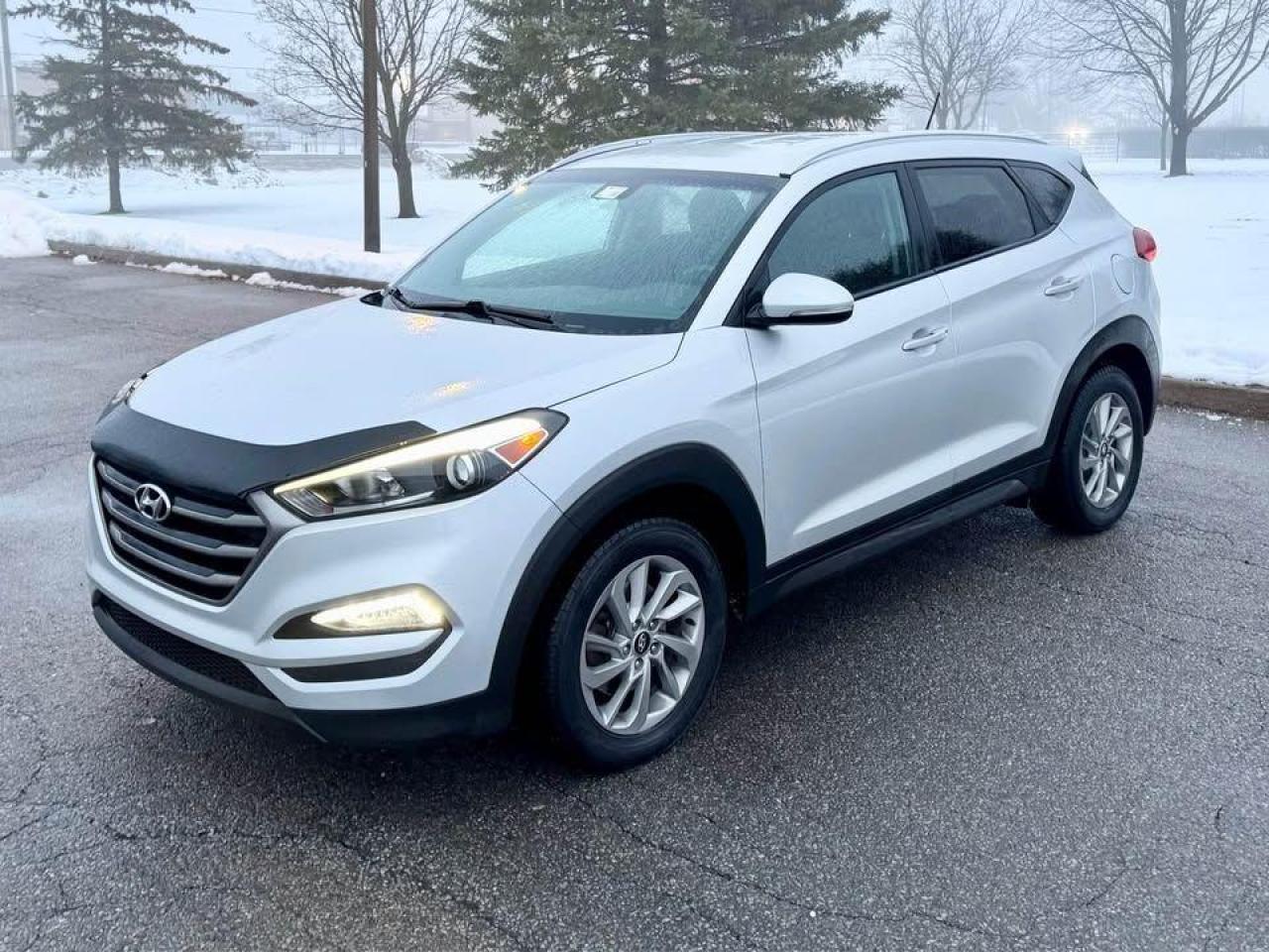 Used 2016 Hyundai Tucson 2.0L Premium- Certified for sale in Gloucester, ON