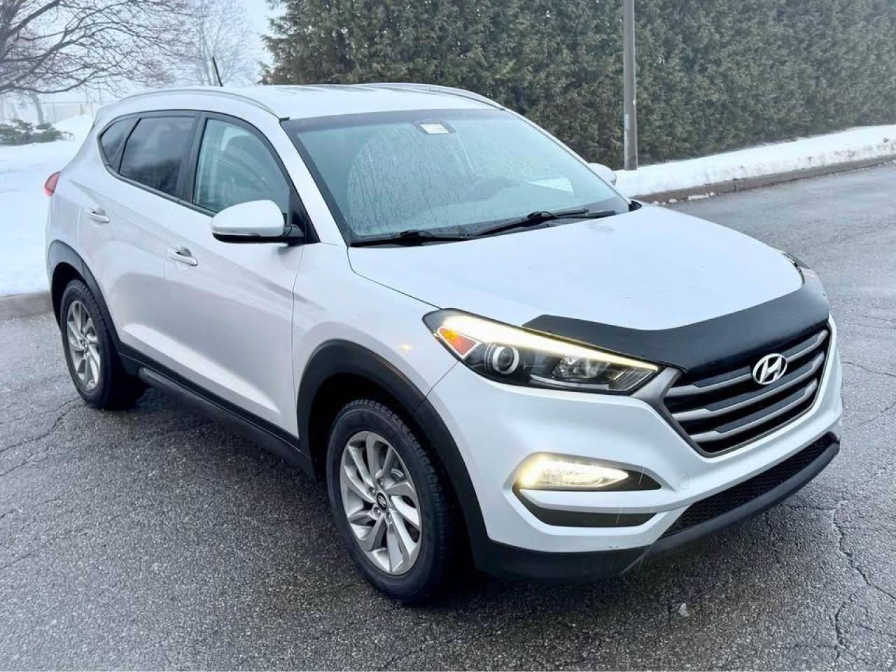2016 Hyundai Tucson 2.0L Premium- Certified - Photo #2