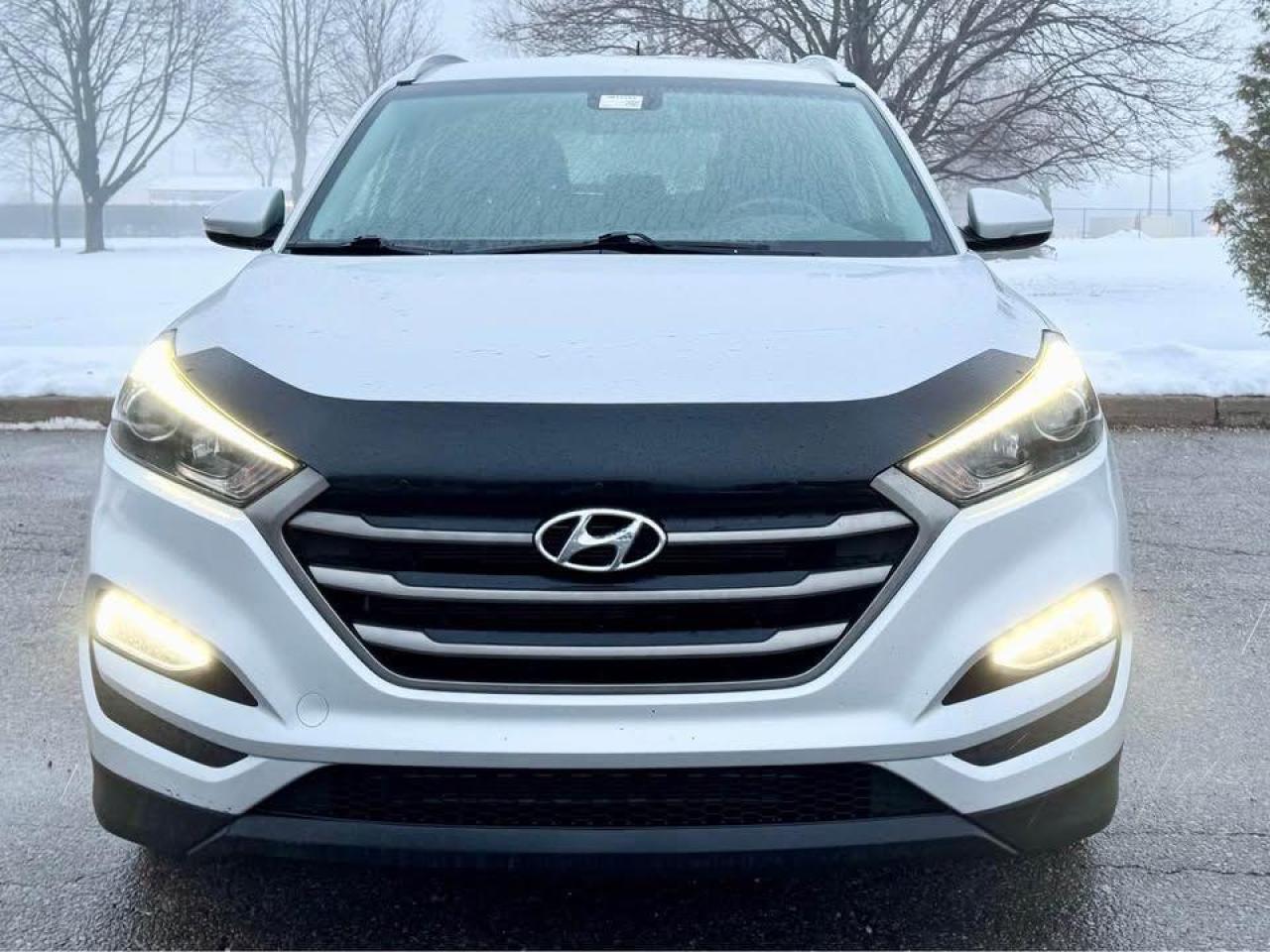 2016 Hyundai Tucson 2.0L Premium- Certified Photo2